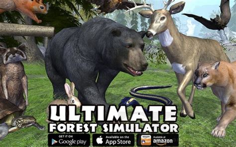 Ultimate Forest Simulator V1.2 MOD APK